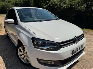 Used Volkswagen Polo