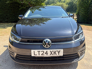 Used Volkswagen Polo