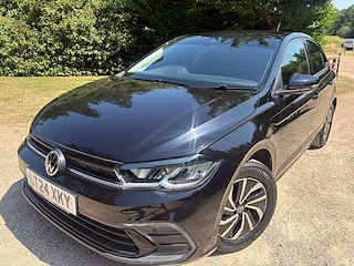 Used Volkswagen Polo