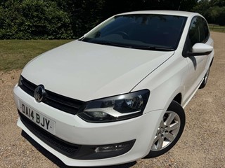 Used Volkswagen Polo in Bagshot, Ascot, Camberley in Surrey