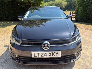 Used Volkswagen Polo