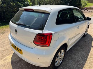 Used Volkswagen Polo