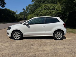 Used Volkswagen Polo