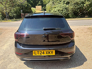 Used Volkswagen Polo