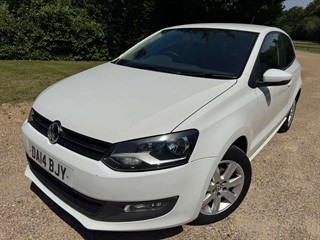 Used Volkswagen Polo