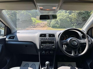 Used Volkswagen Polo