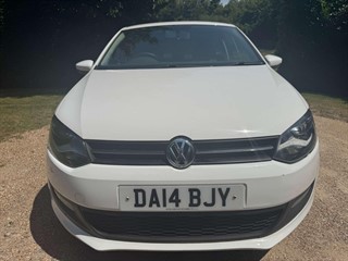 Used Volkswagen Polo