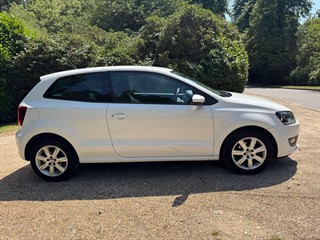 Used Volkswagen Polo