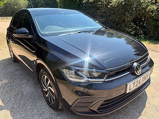 Used Volkswagen Polo