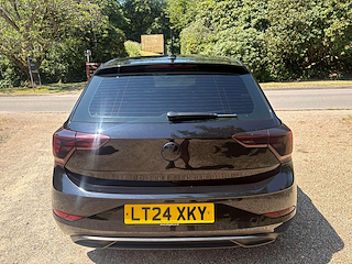 Used Volkswagen Polo