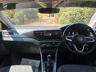 Used Volkswagen Polo