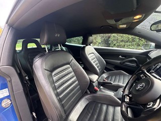 Used Volkswagen Scirocco