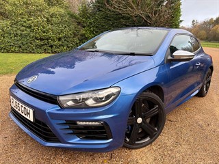 Used Volkswagen Scirocco