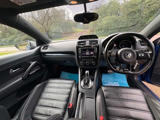 Used Volkswagen Scirocco