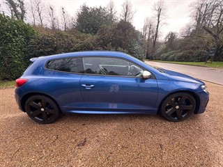 Used Volkswagen Scirocco