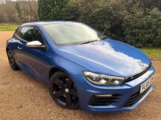 Used Volkswagen Scirocco