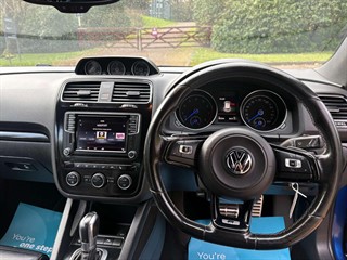 Used Volkswagen Scirocco