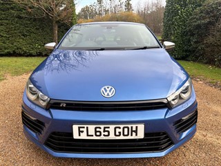 Used Volkswagen Scirocco