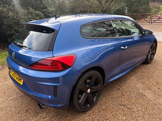 Used Volkswagen Scirocco