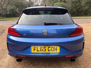 Used Volkswagen Scirocco
