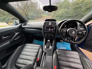 Used Volkswagen Scirocco