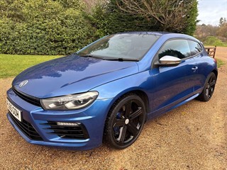 Used Volkswagen Scirocco