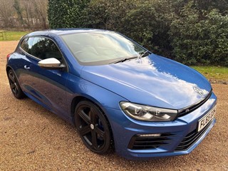 Used Volkswagen Scirocco
