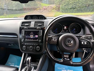 Used Volkswagen Scirocco