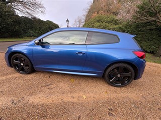 Used Volkswagen Scirocco