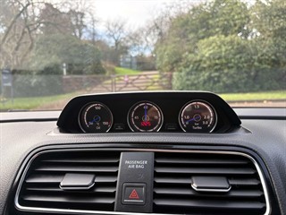 Used Volkswagen Scirocco