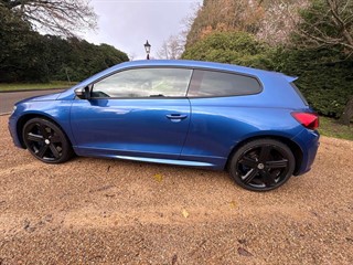 Used Volkswagen Scirocco