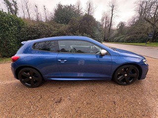 Used Volkswagen Scirocco
