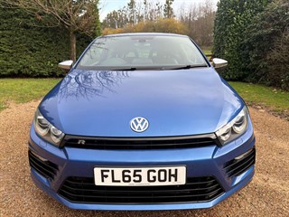 Used Volkswagen Scirocco