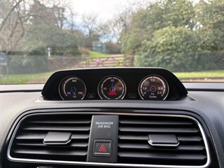 Used Volkswagen Scirocco