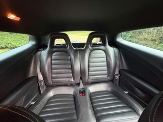 Used Volkswagen Scirocco