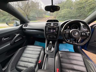 Used Volkswagen Scirocco