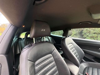 Used Volkswagen Scirocco