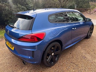 Used Volkswagen Scirocco