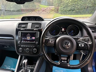 Used Volkswagen Scirocco