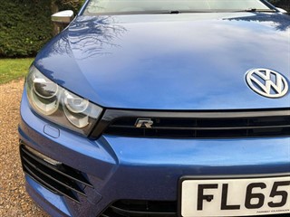 Used Volkswagen Scirocco
