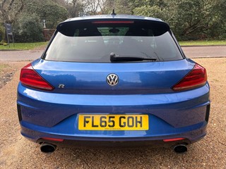 Used Volkswagen Scirocco