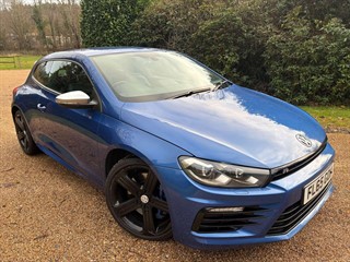 Used Volkswagen Scirocco