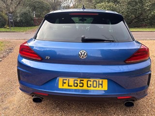 Used Volkswagen Scirocco