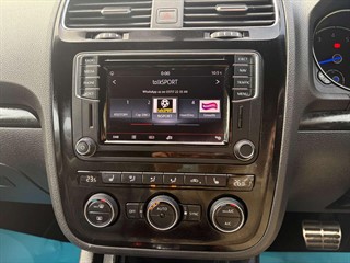 Used Volkswagen Scirocco