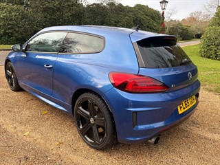 Used Volkswagen Scirocco