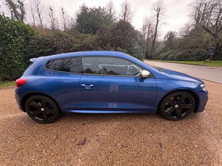 Used Volkswagen Scirocco