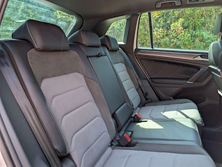 Used Volkswagen Tiguan