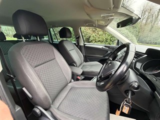 Used Volkswagen Tiguan