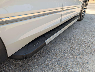 Used Volkswagen Tiguan