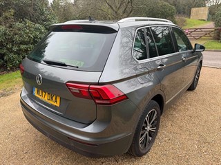 Used Volkswagen Tiguan